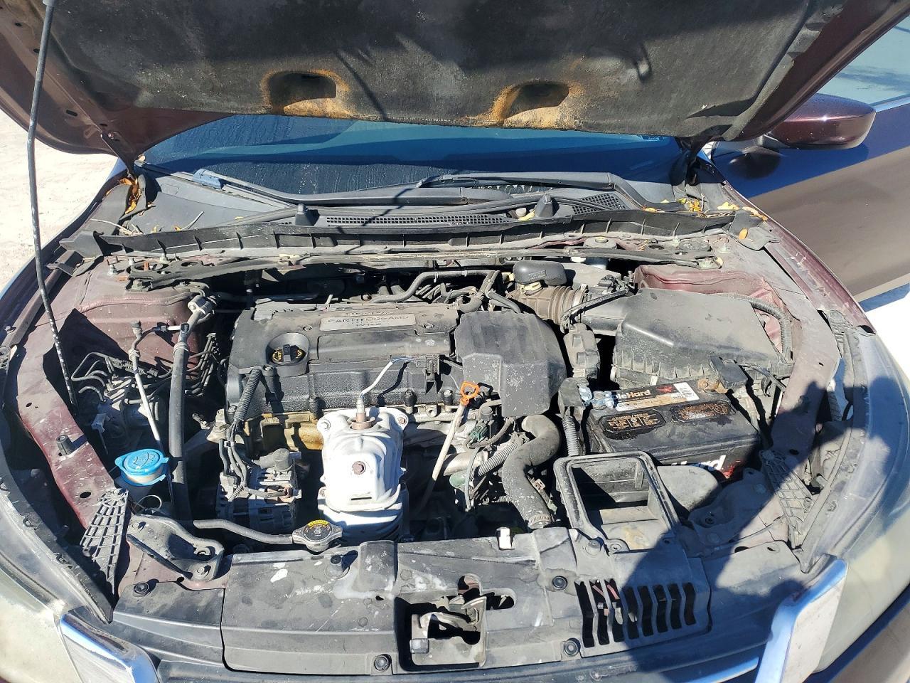 2013 HONDA ACCORD
