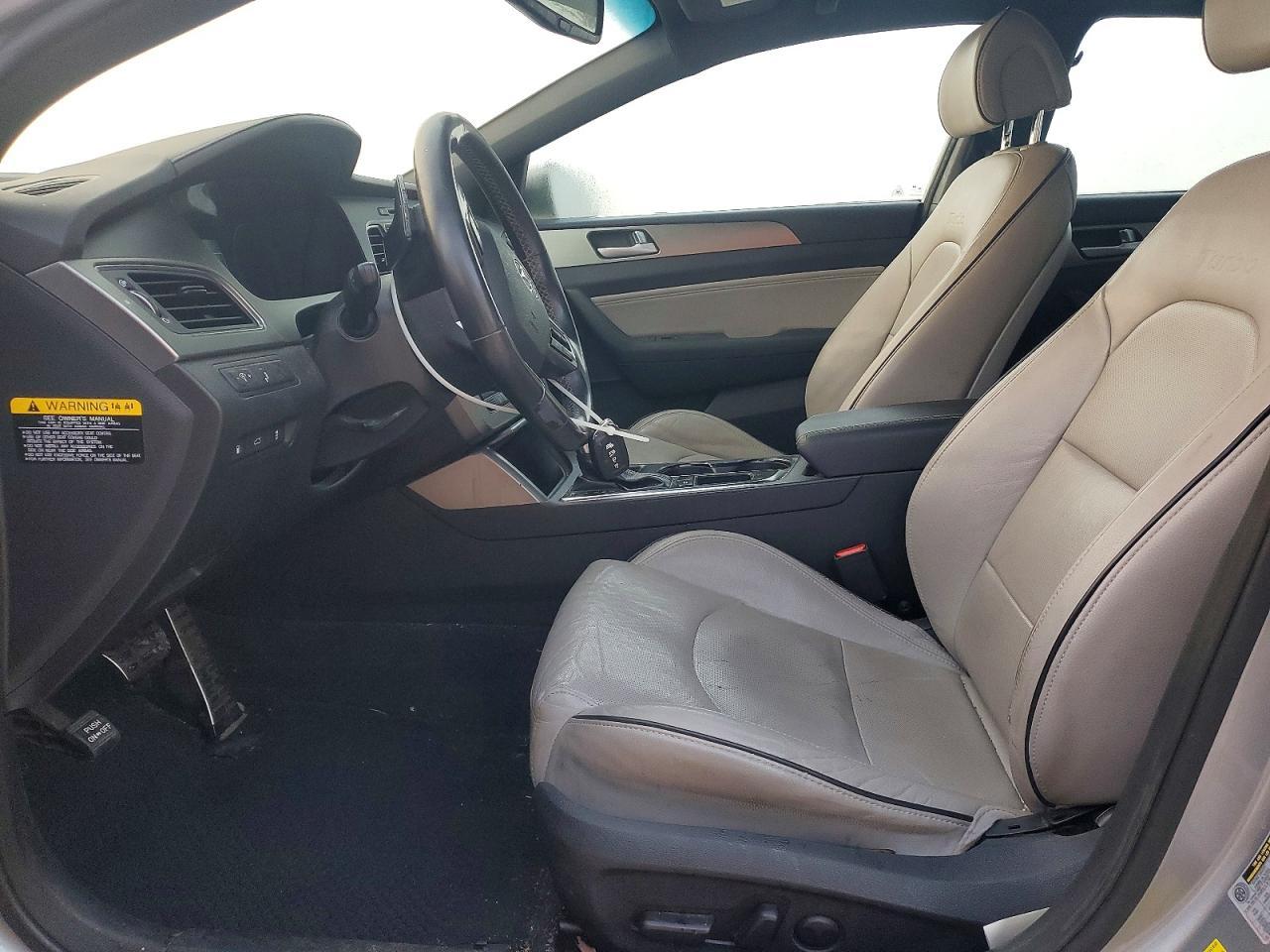 2015 HYUNDAI SONATA