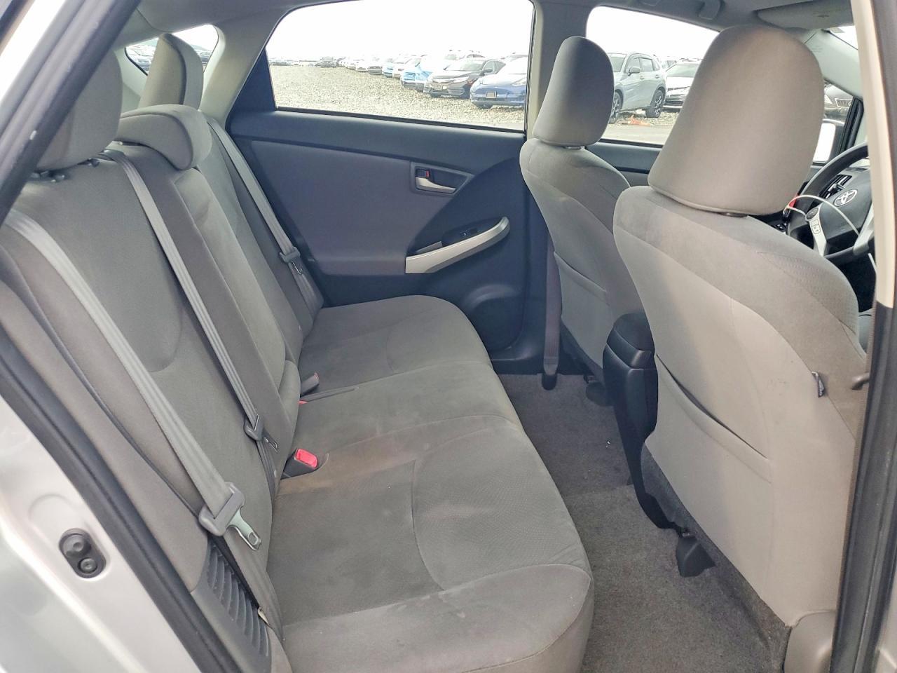 2014 TOYOTA PRIUS