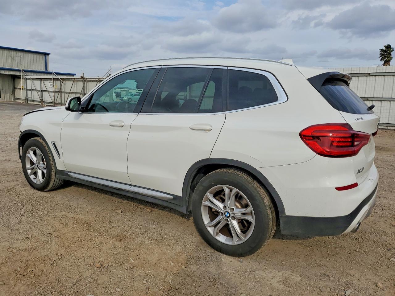 2020 BMW X3