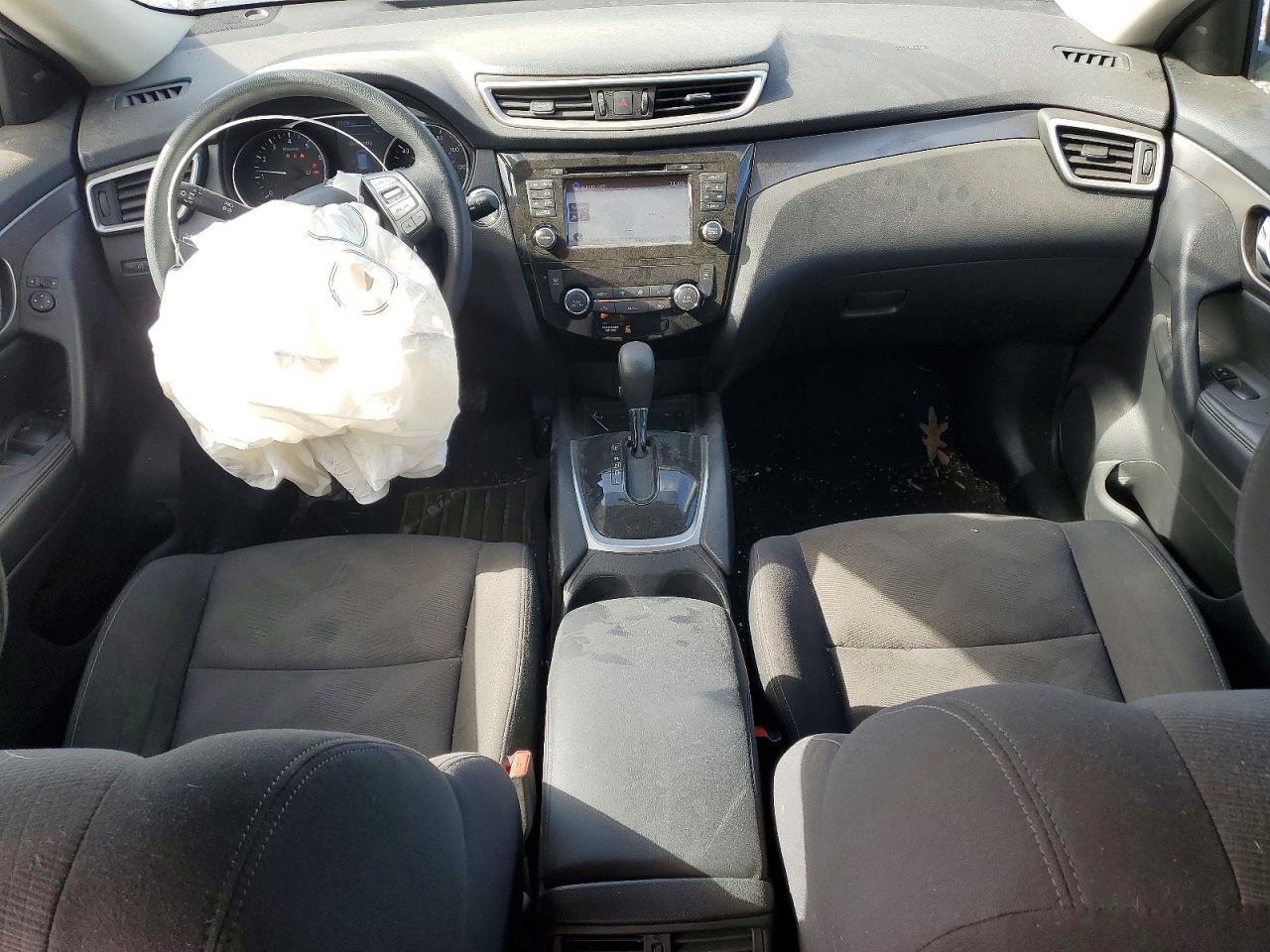 2016 NISSAN ROGUE