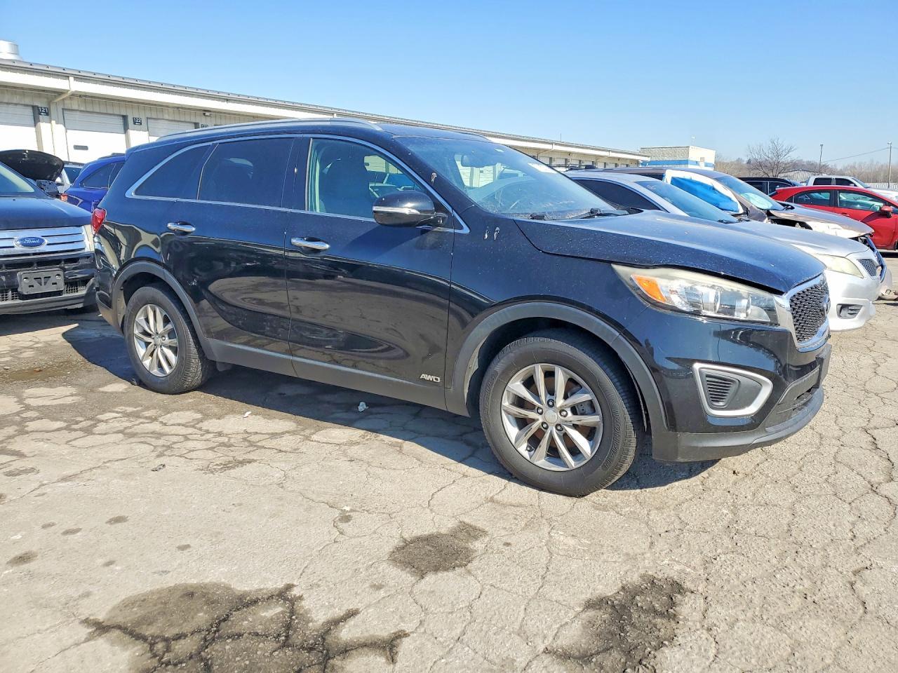 2016 KIA SORENTO