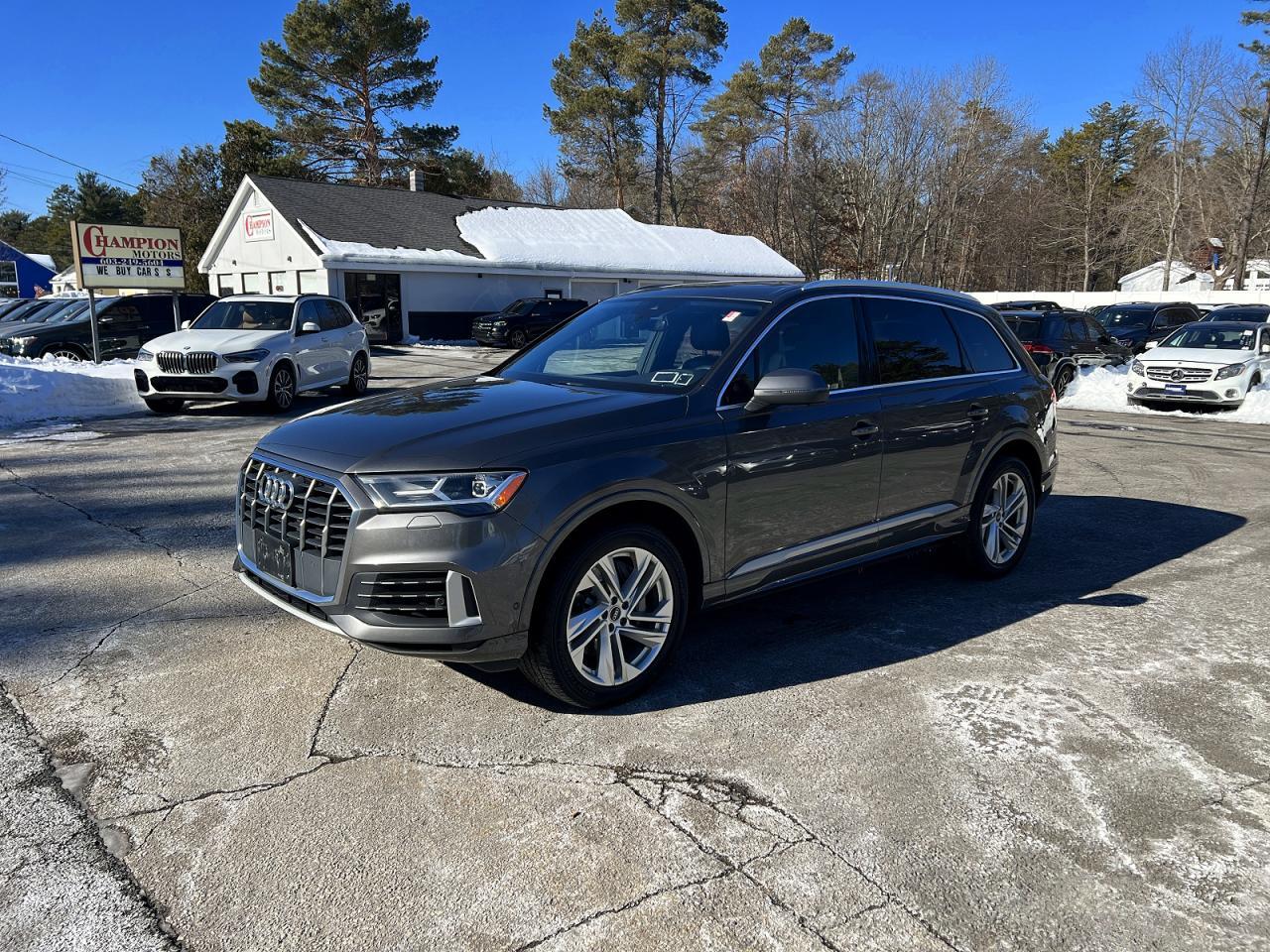2021 AUDI Q7