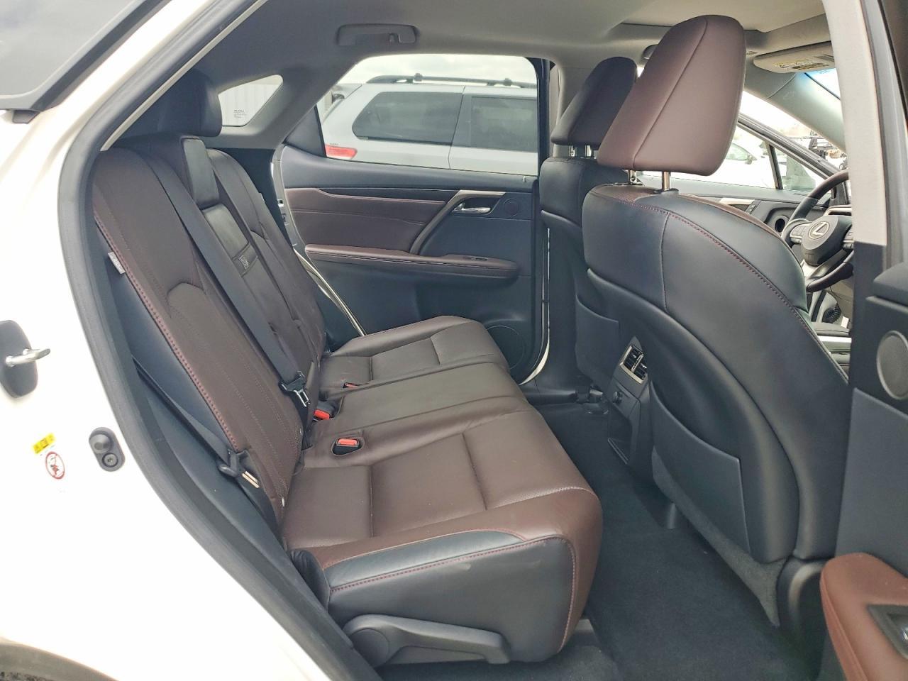2019 LEXUS RX 350