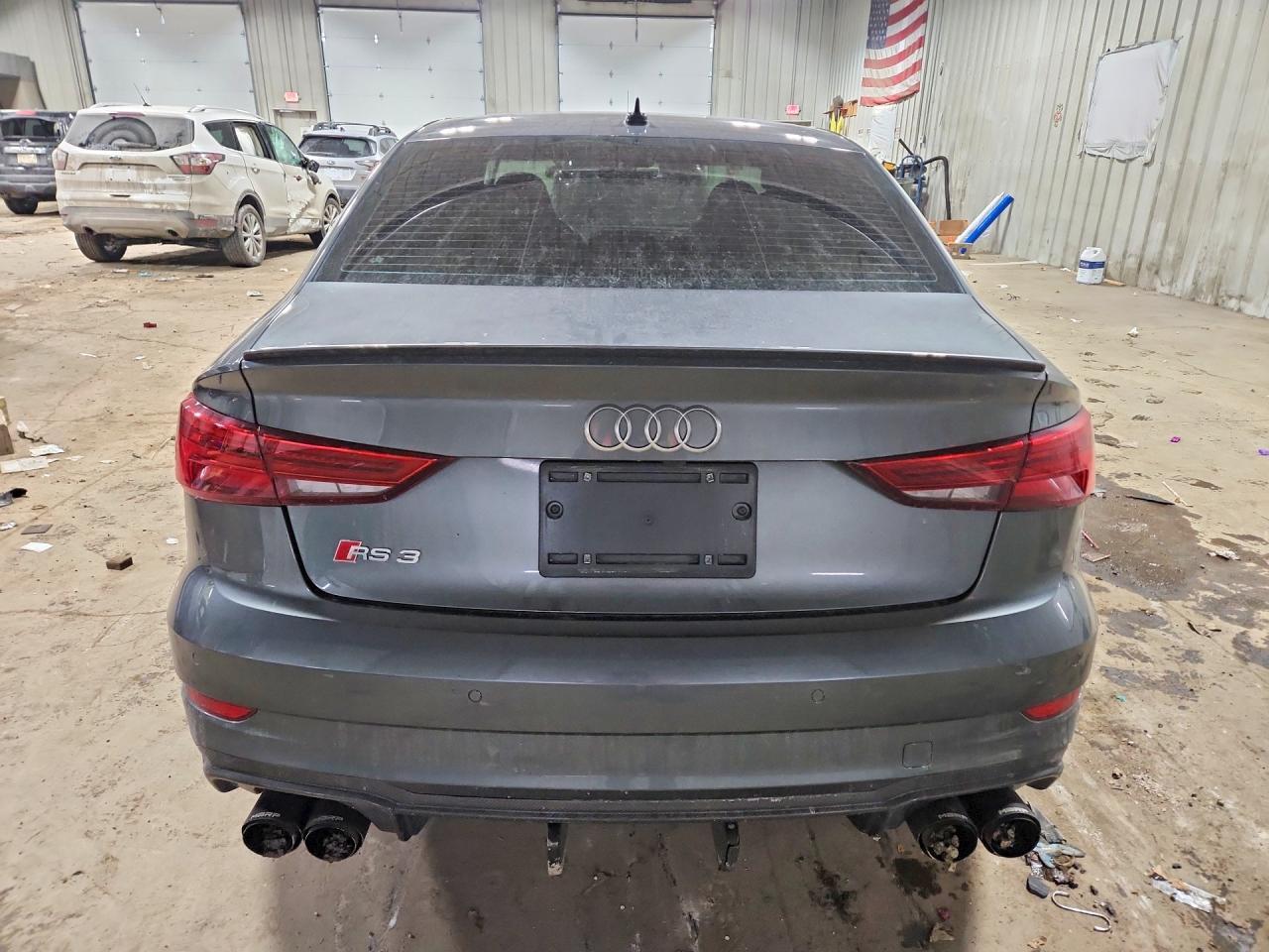 2019 AUDI RS3