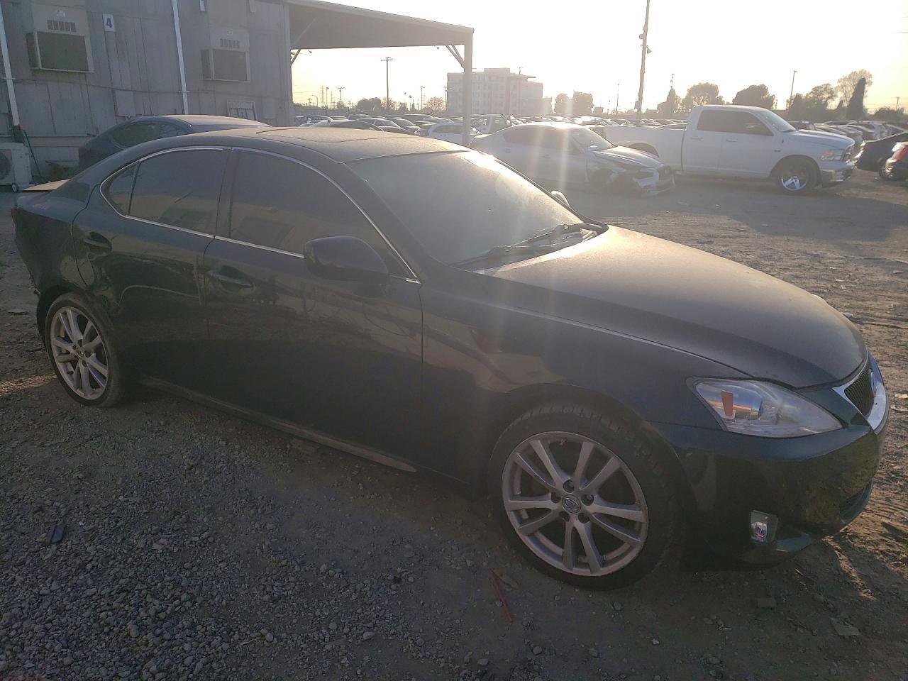 2006 LEXUS IS 250