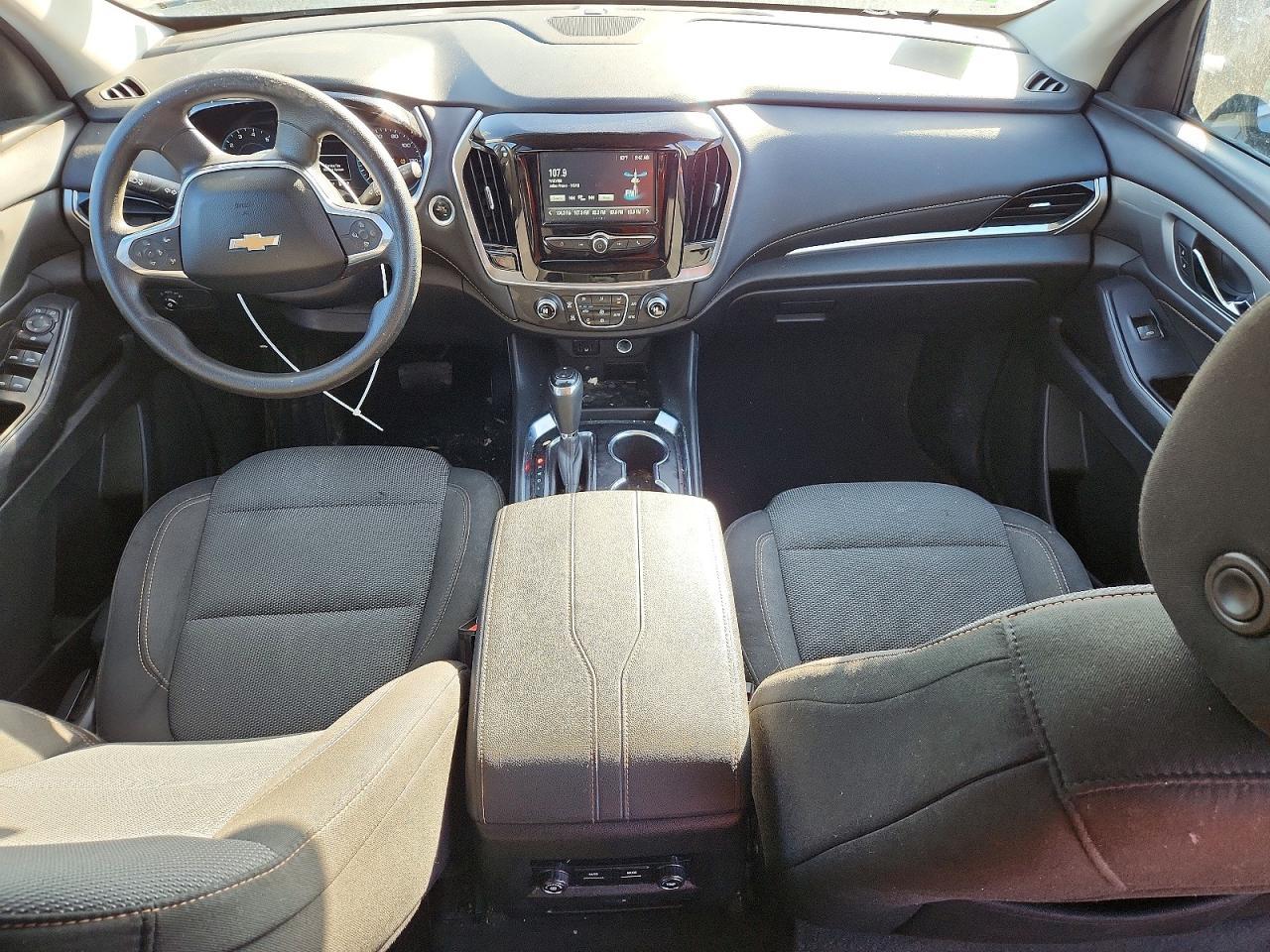 2019 CHEVROLET TRAVERSE