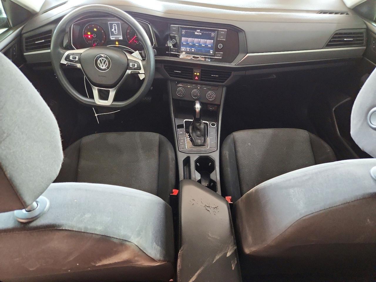 2019 VOLKSWAGEN JETTA