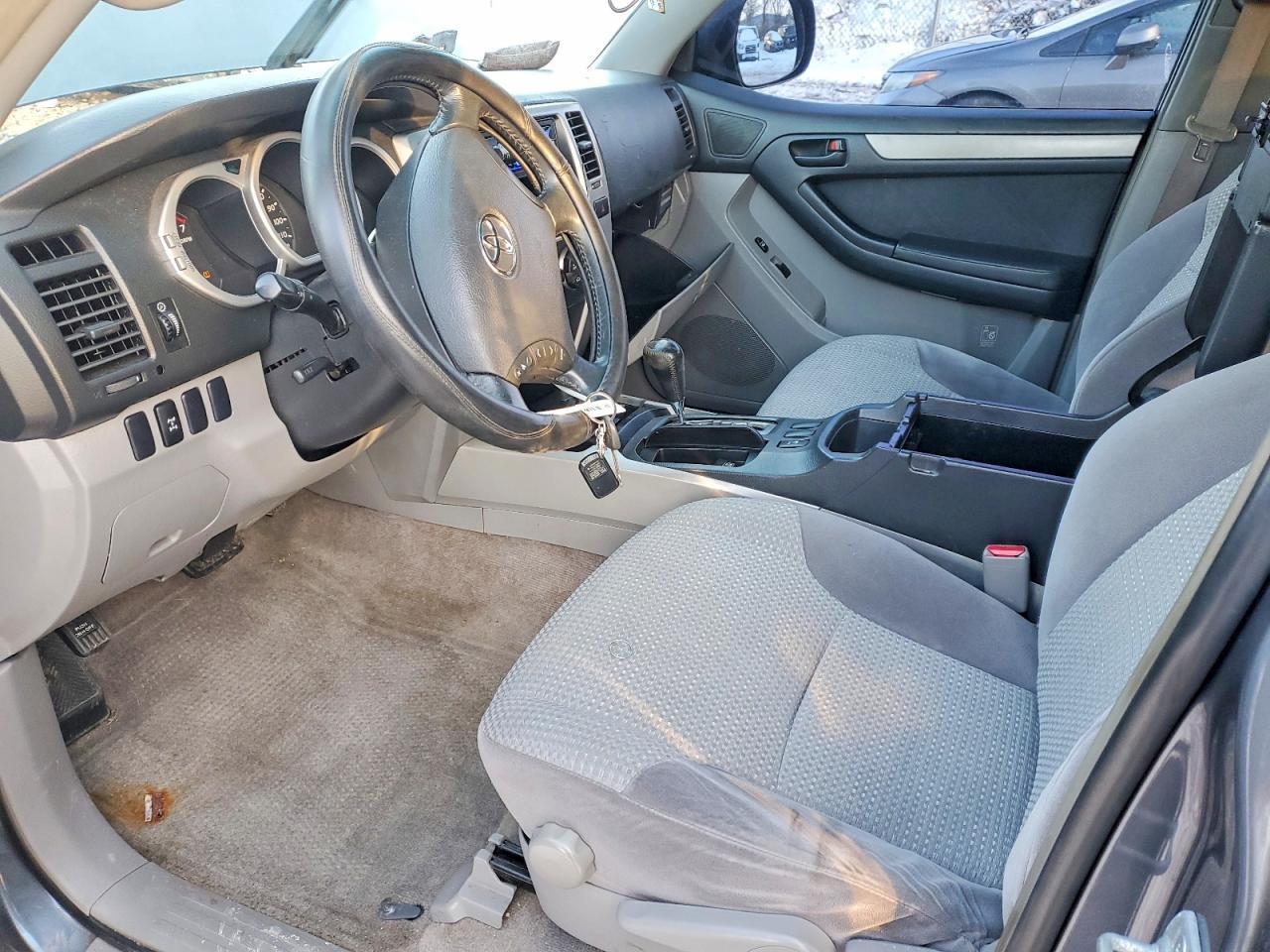 2005 TOYOTA 4Runner