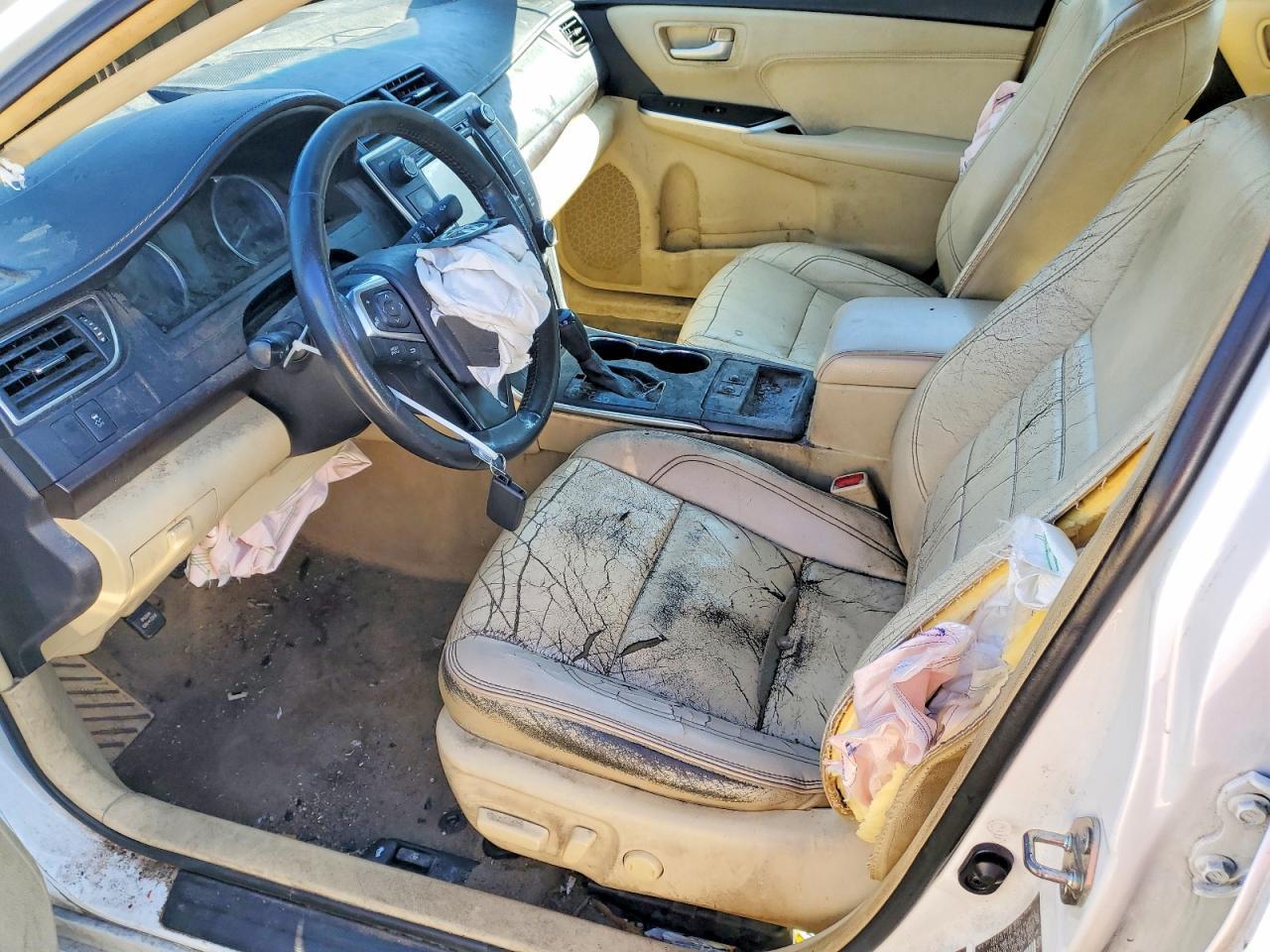 2017 TOYOTA CAMRY