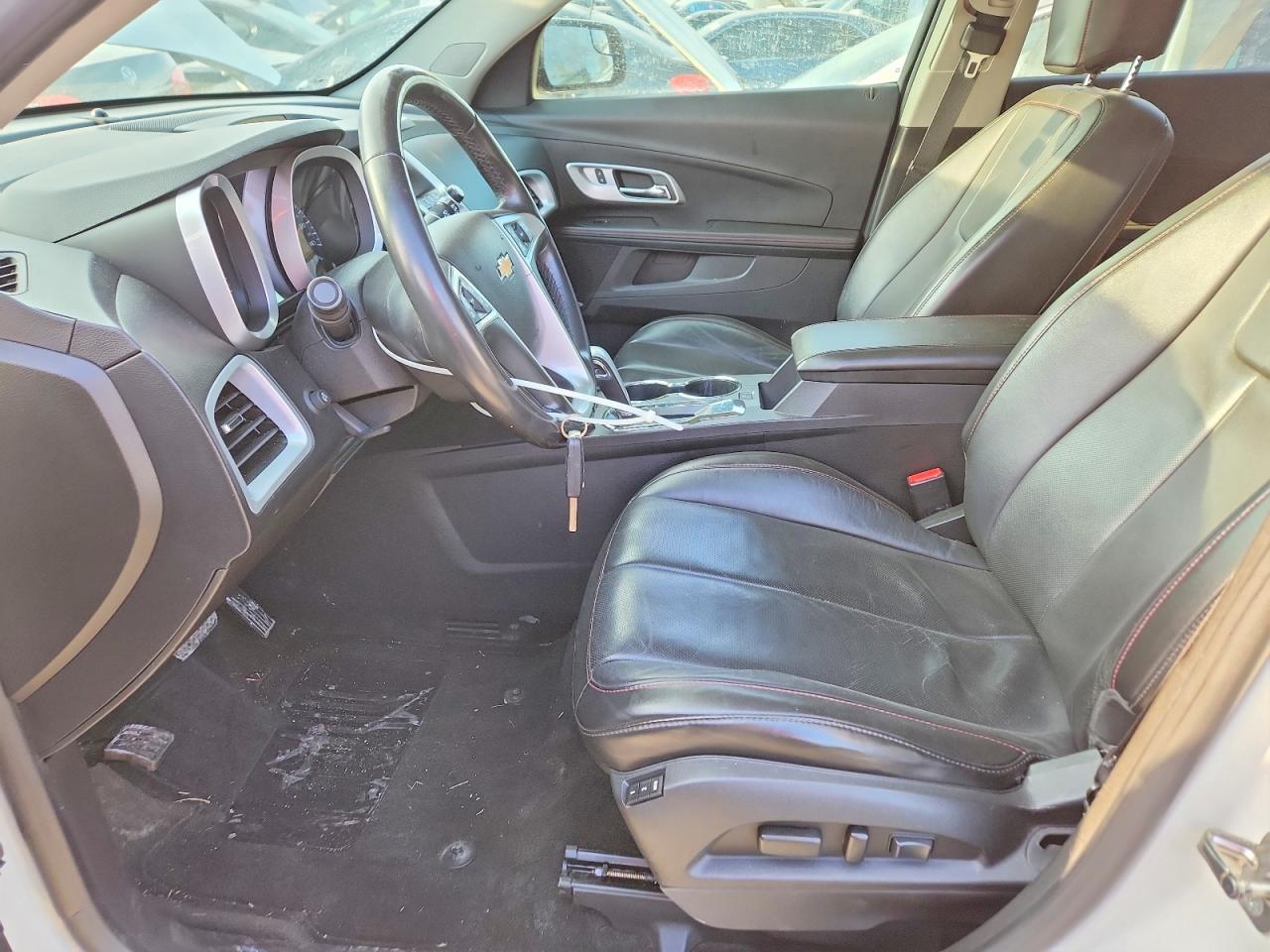 2014 CHEVROLET EQUINOX