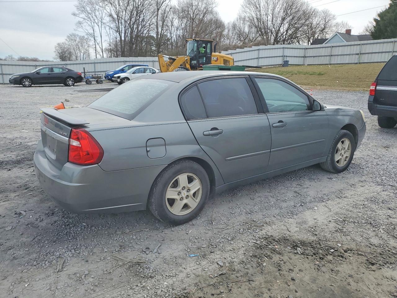 2005 CHEVROLET MALIBU