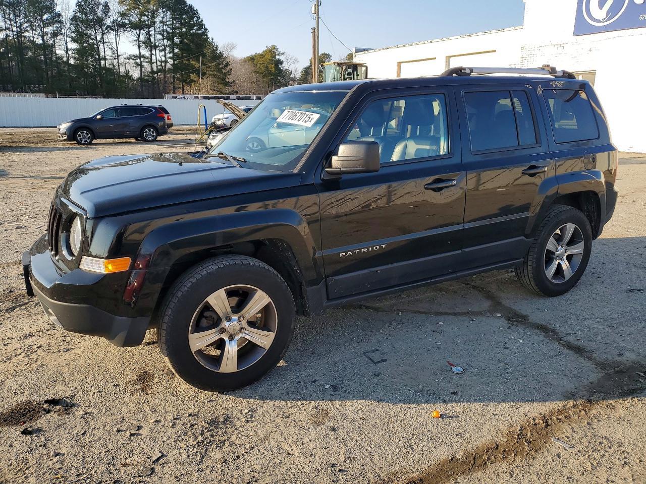 2016 JEEP PATRIOT