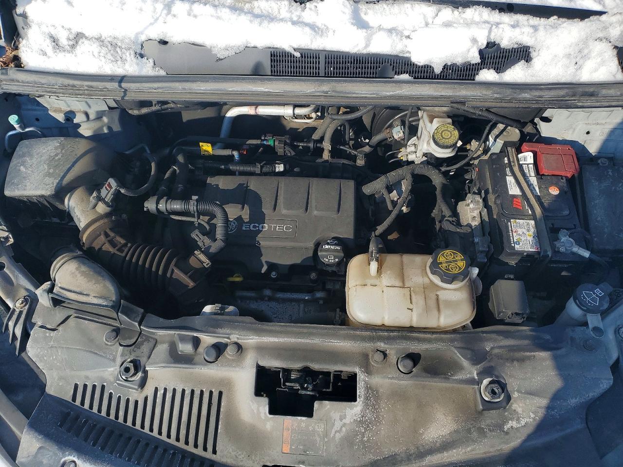 2019 BUICK ENCORE