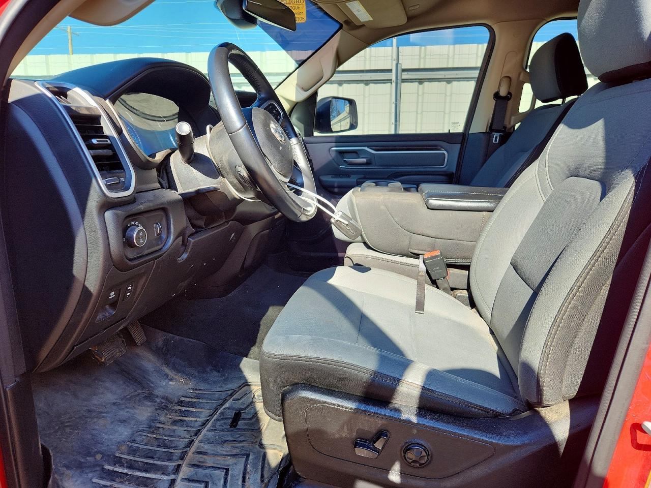 2020 RAM 1500