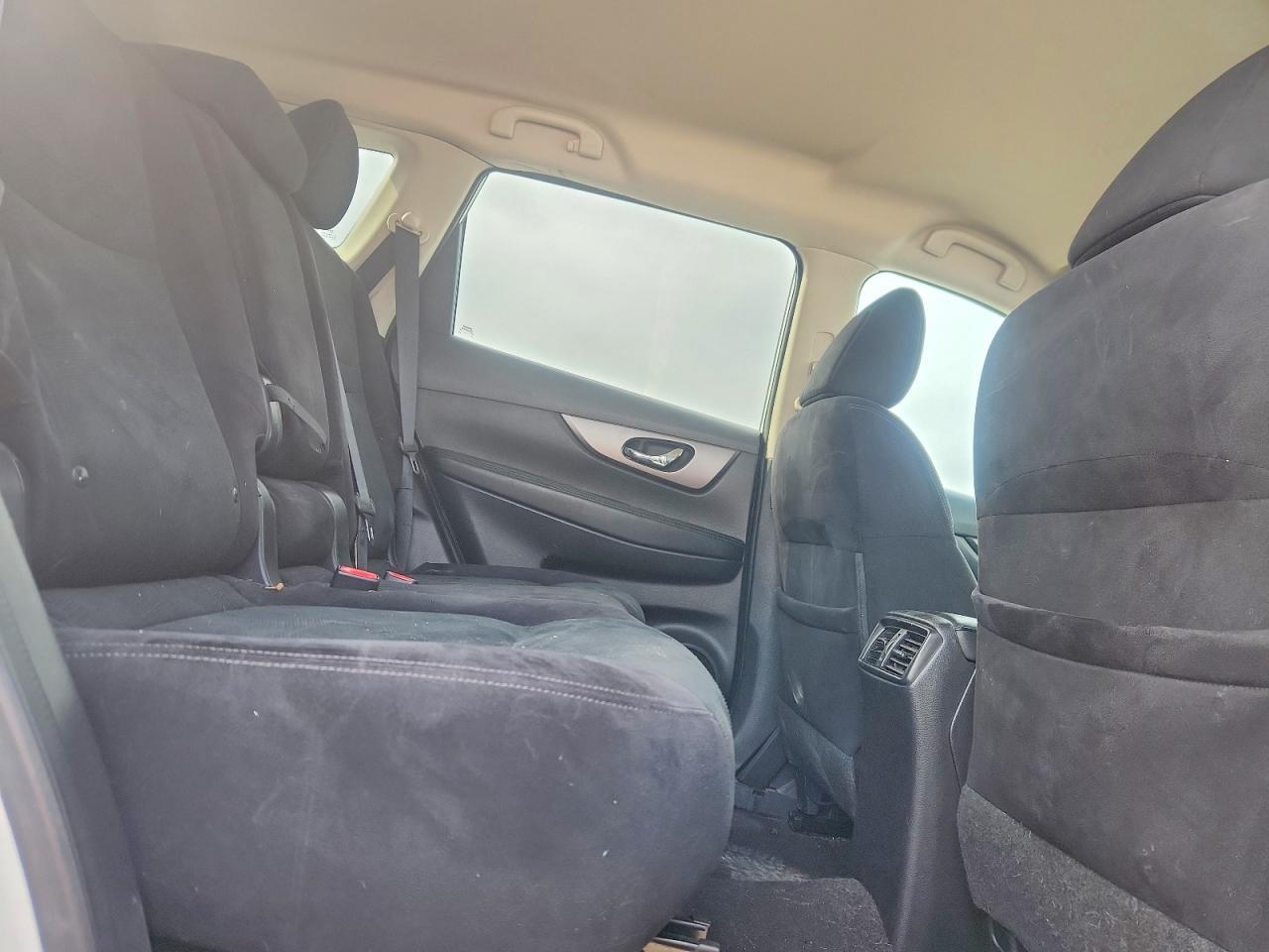 2014 NISSAN ROGUE