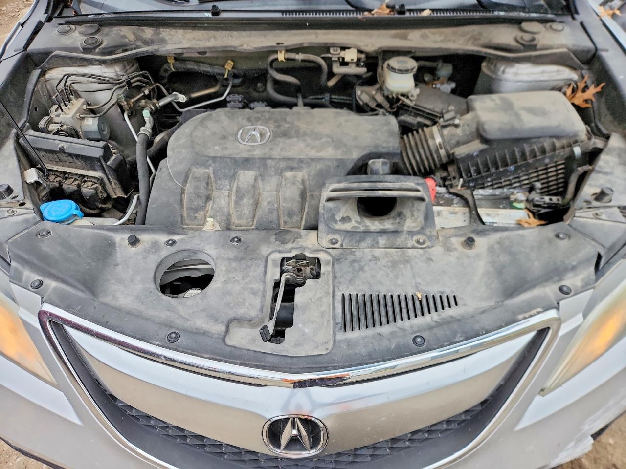 2014 ACURA RDX