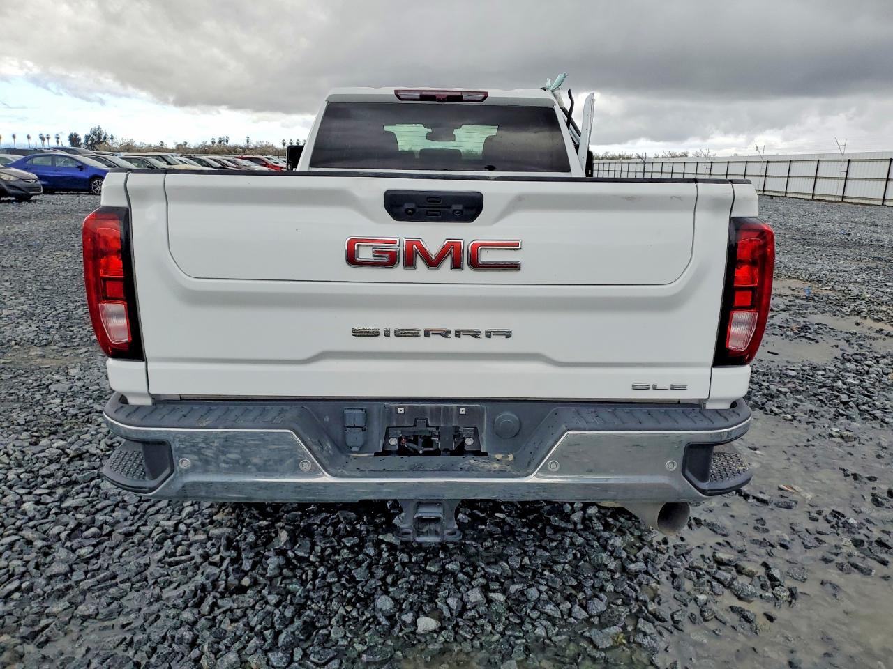 2024 GMC Sierra