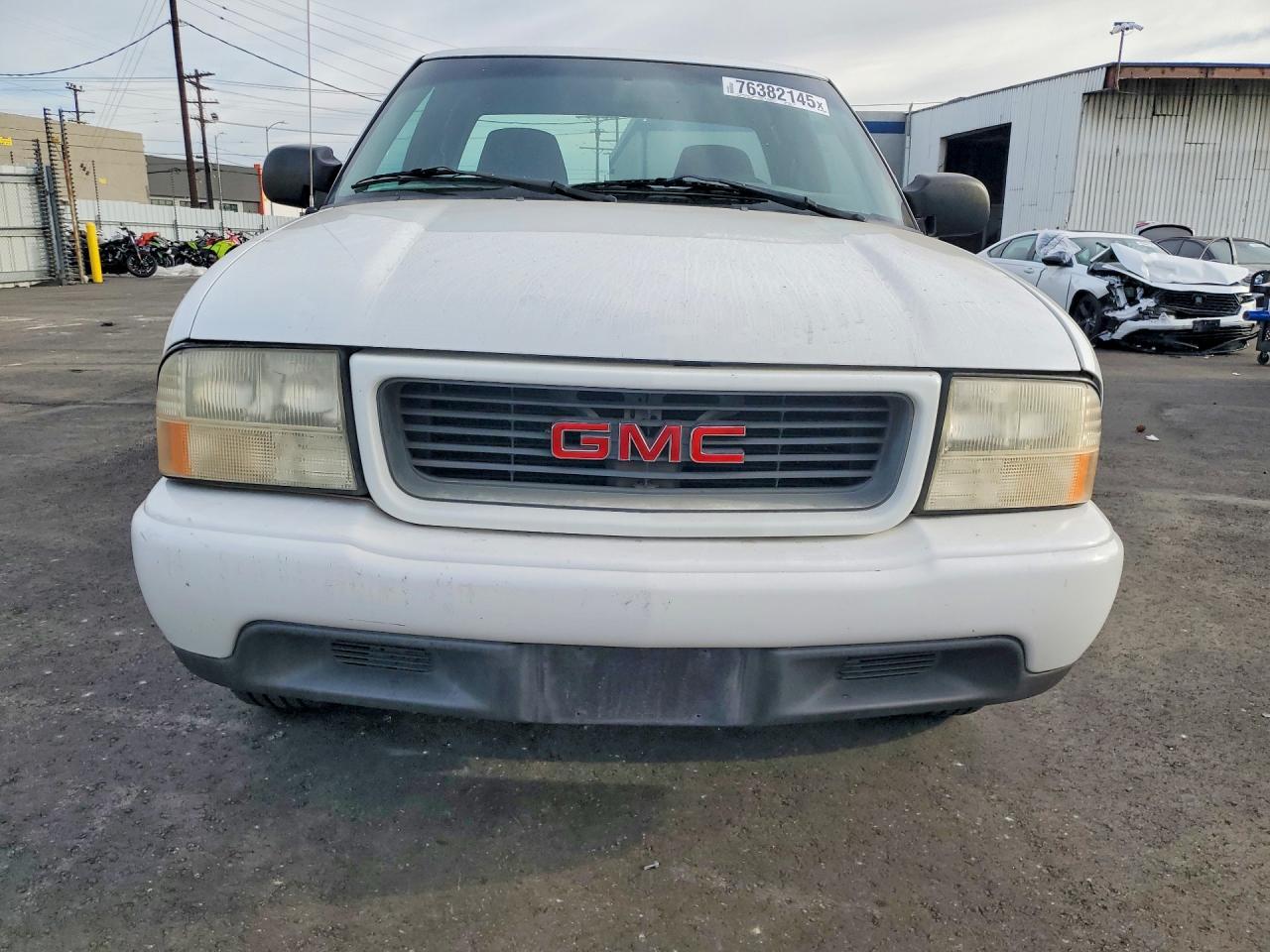 2000 GMC Sonoma