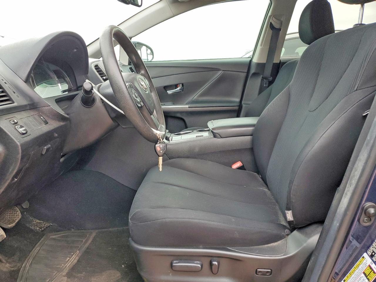 2015 TOYOTA VENZA