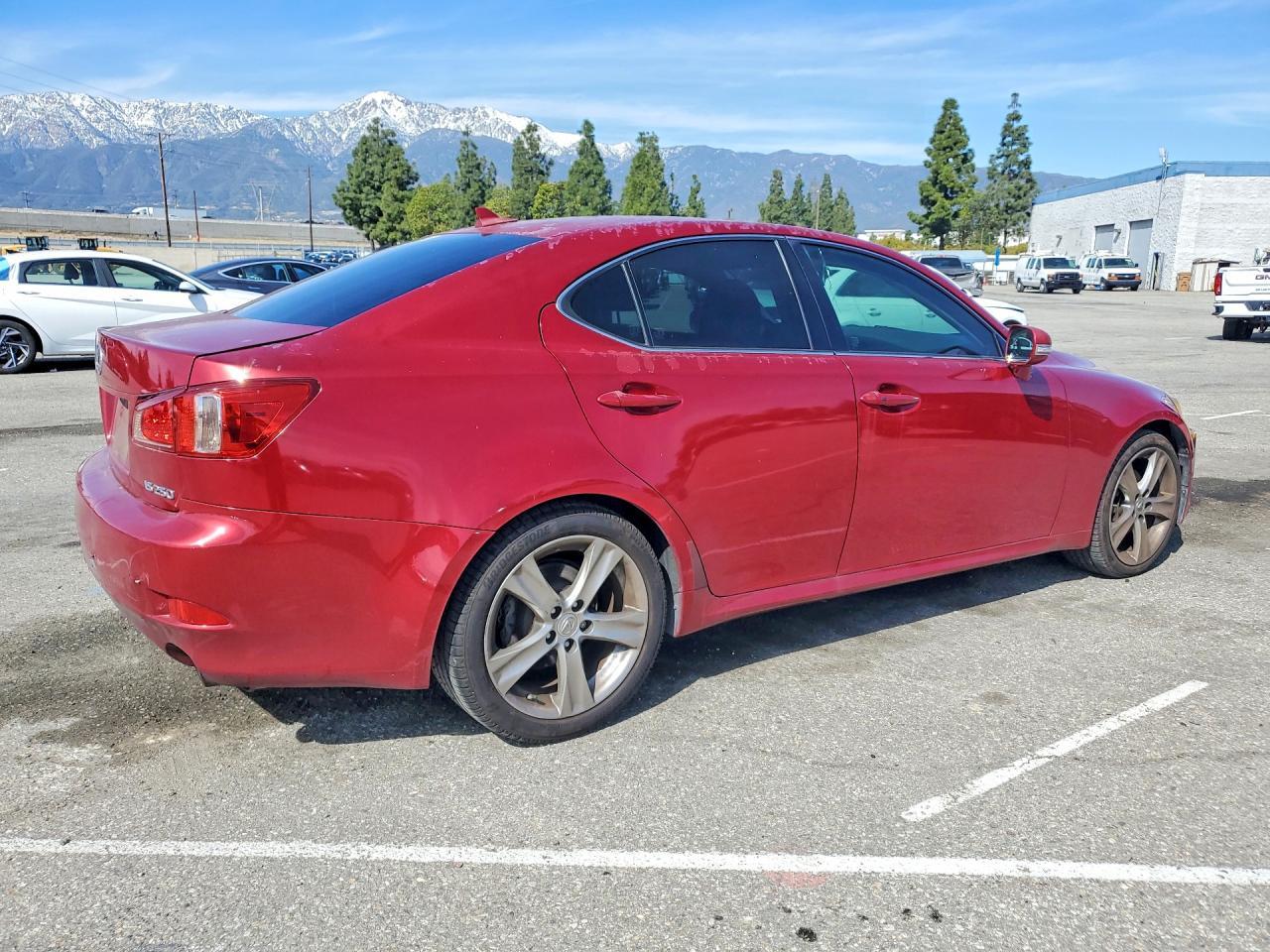 2011 LEXUS IS 250