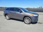 2016 TOYOTA HIGHLANDER