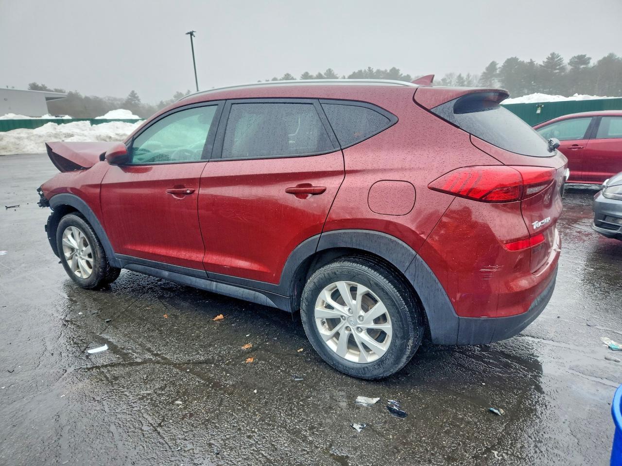 2019 HYUNDAI TUCSON