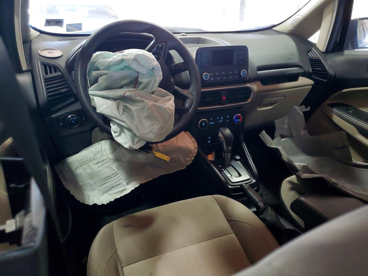 2019 FORD EcoSport