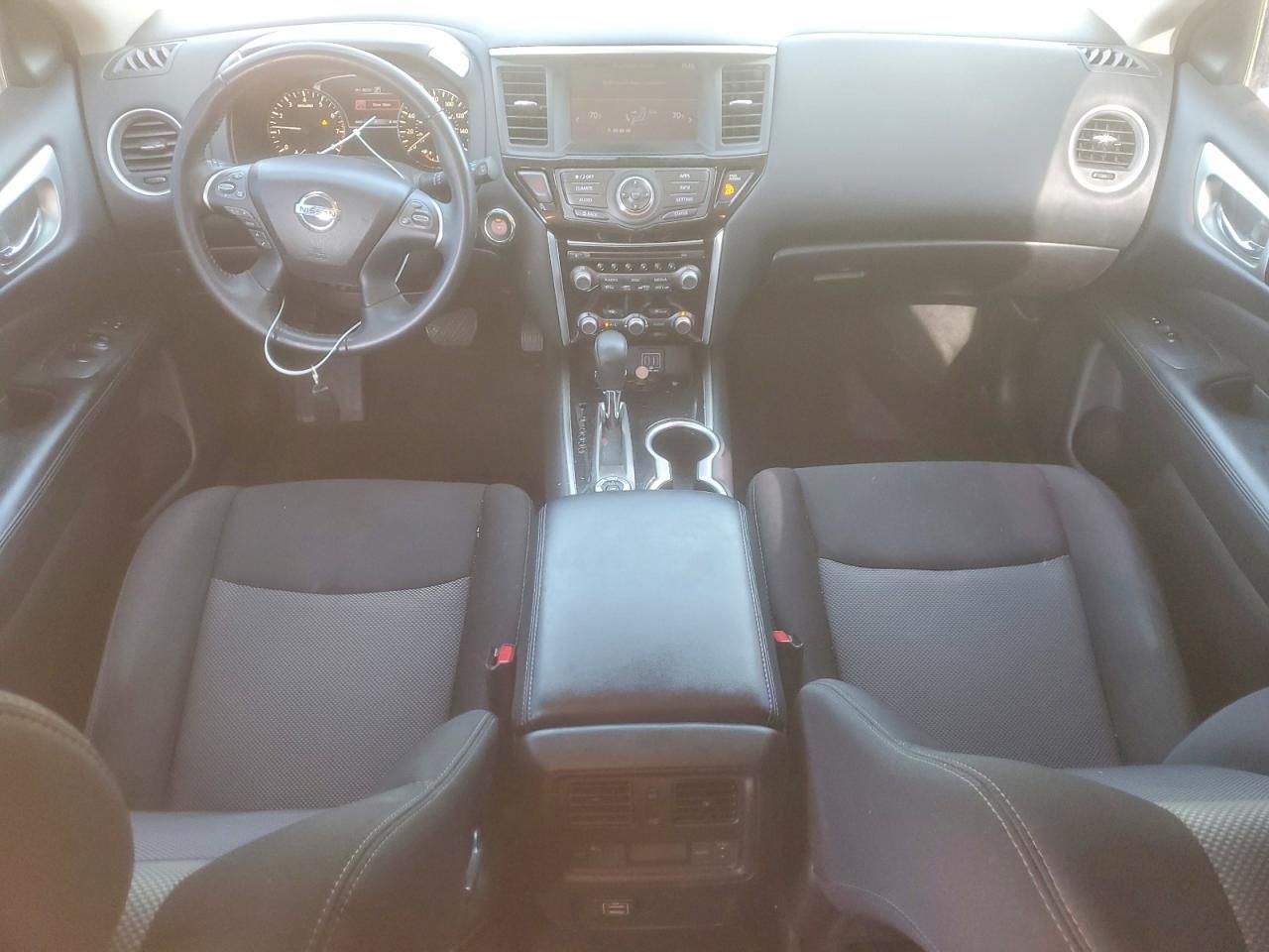 2018 NISSAN PATHFINDER