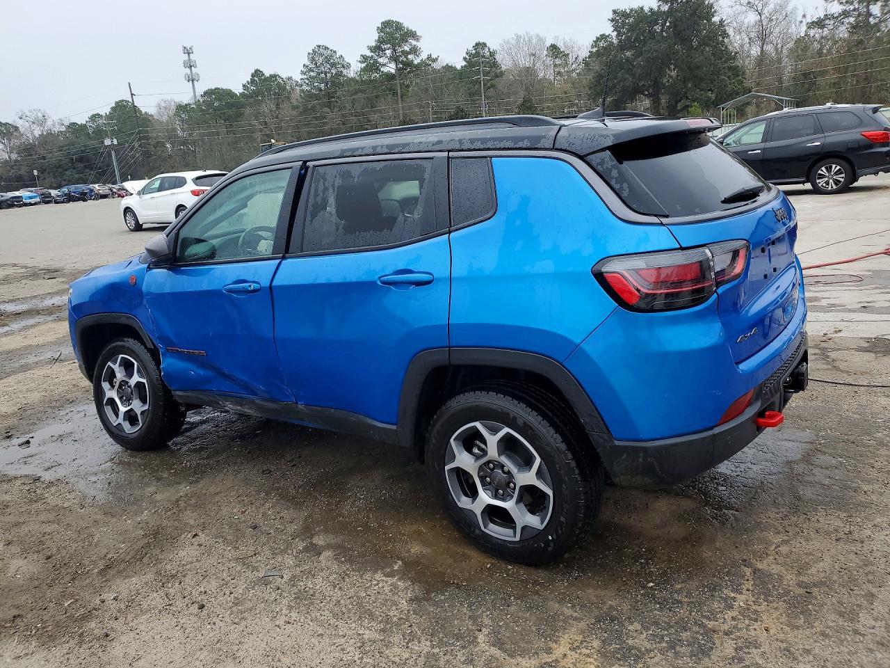 2022 JEEP Compass
