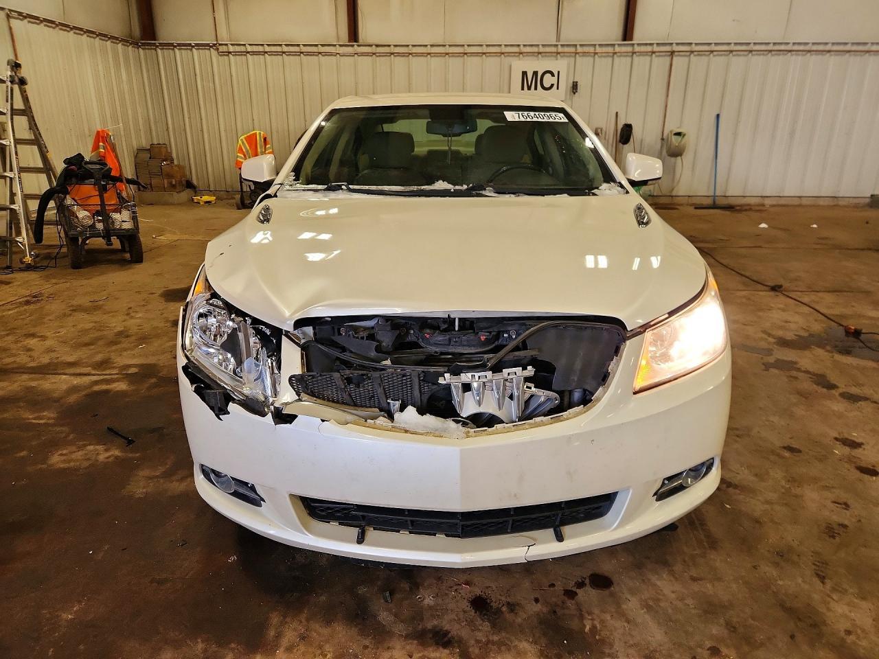 2012 BUICK LACROSSE