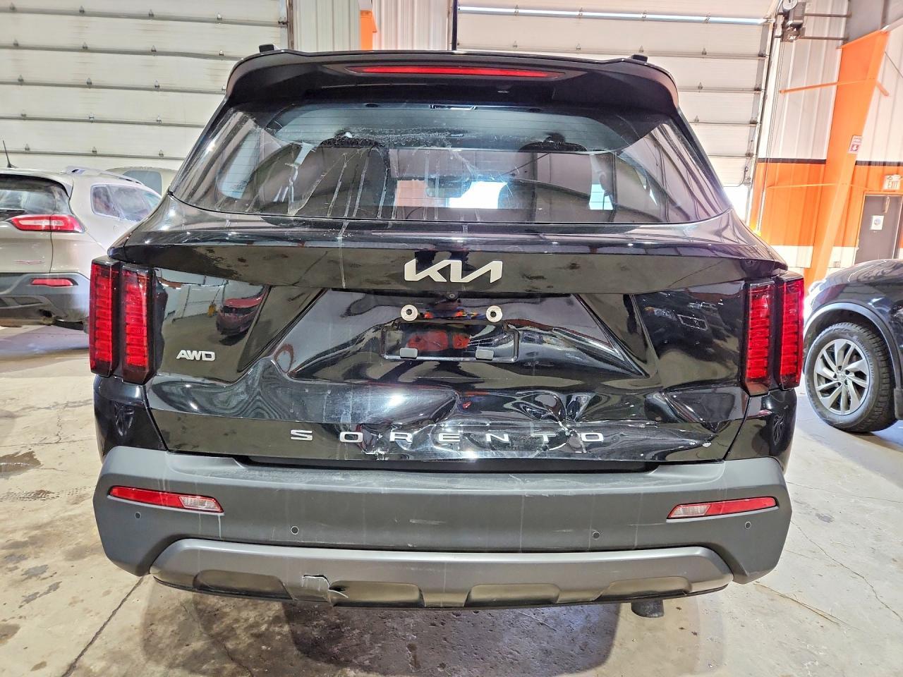 2022 KIA SORENTO