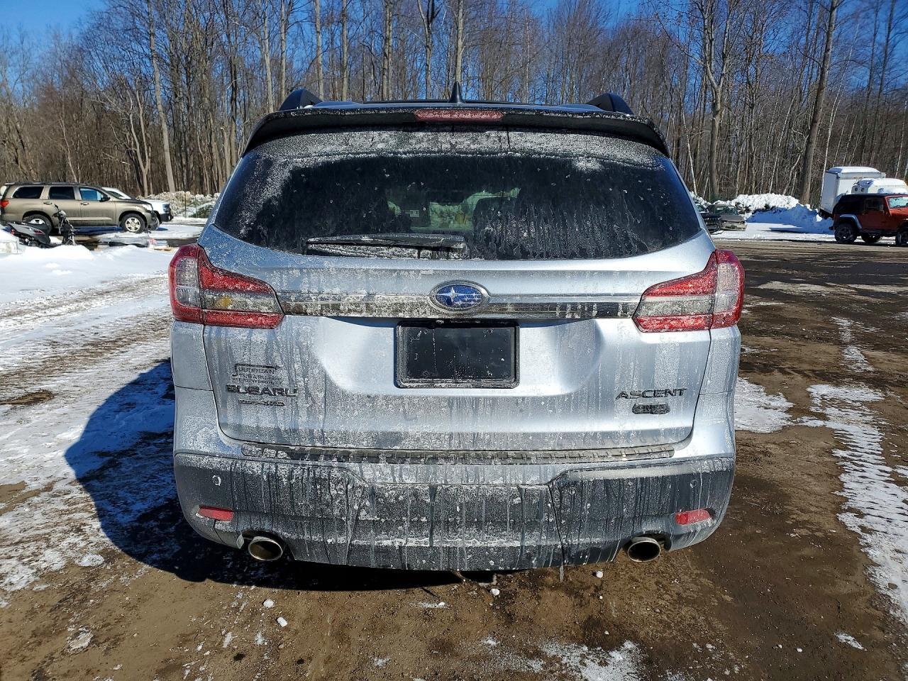 2022 SUBARU Ascent