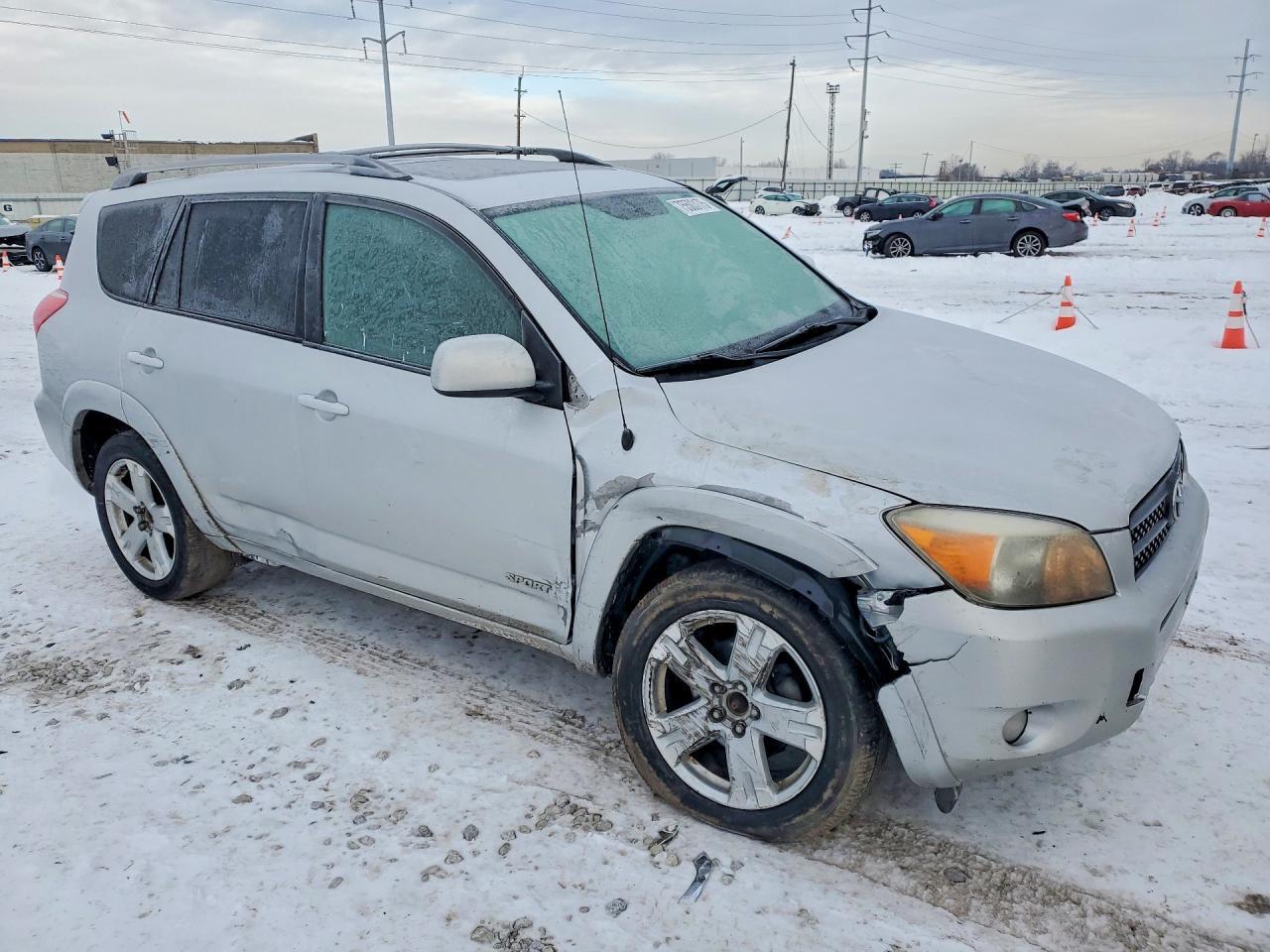 2006 TOYOTA RAV4
