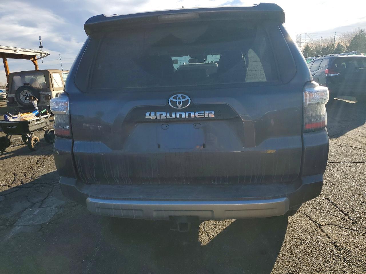 2023 TOYOTA 4Runner