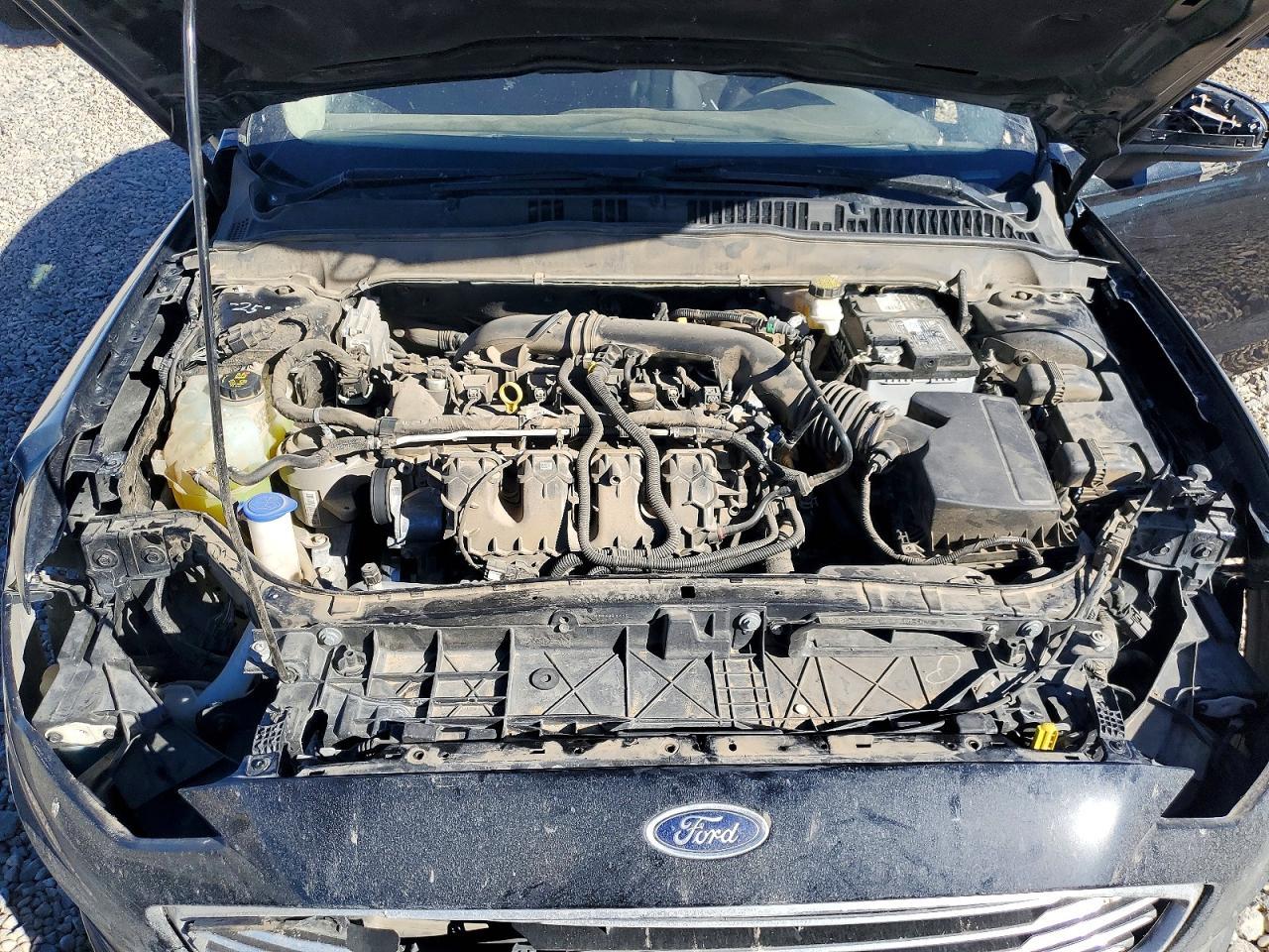 2020 FORD FUSION