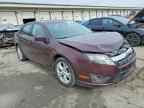 2012 FORD FUSION