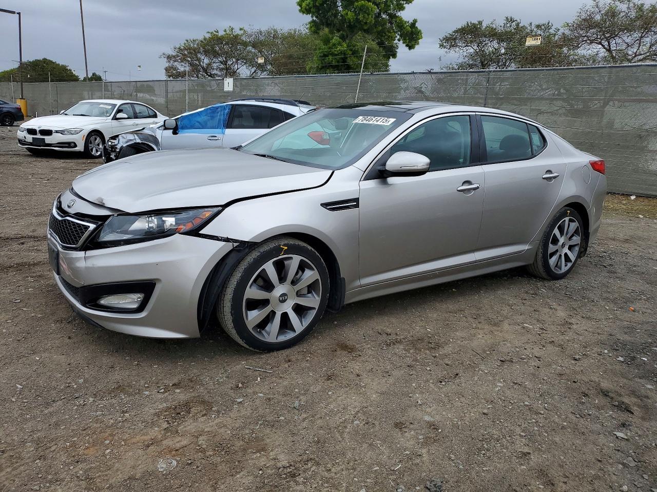 2013 KIA OPTIMA