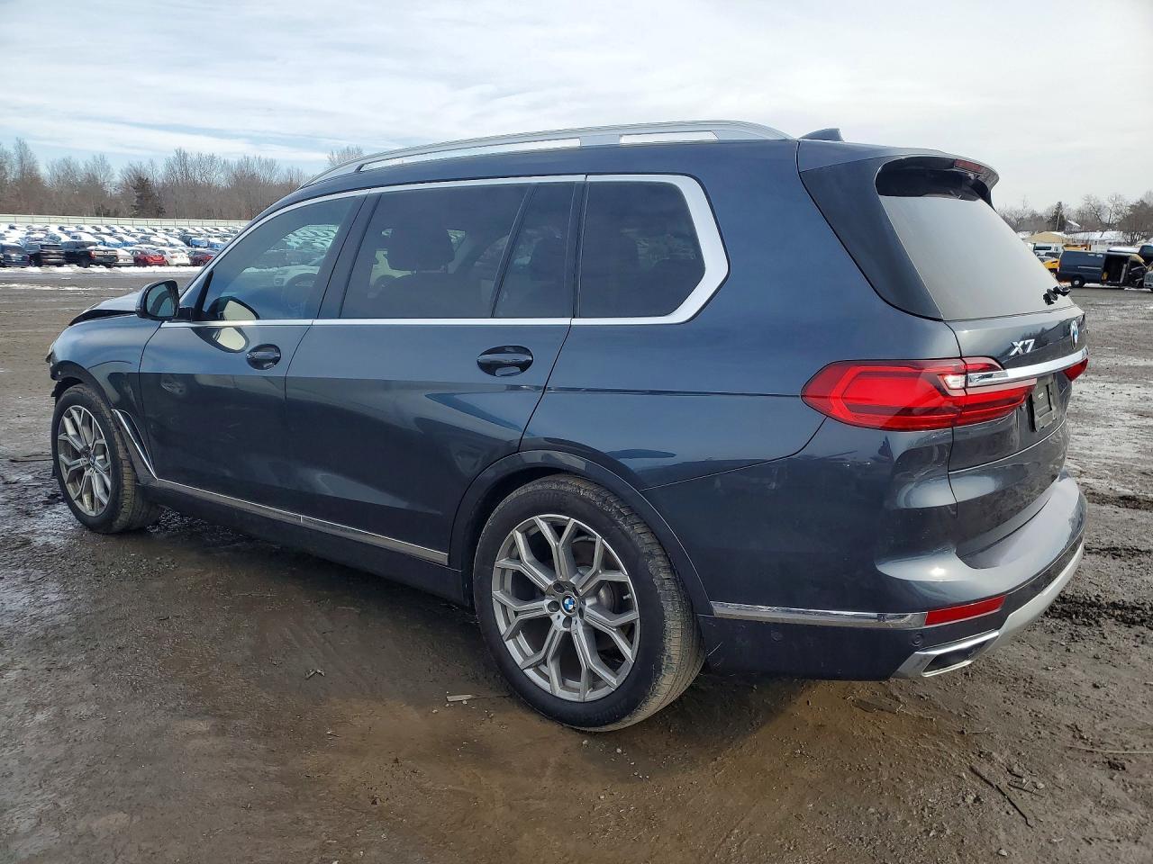 2020 BMW X7