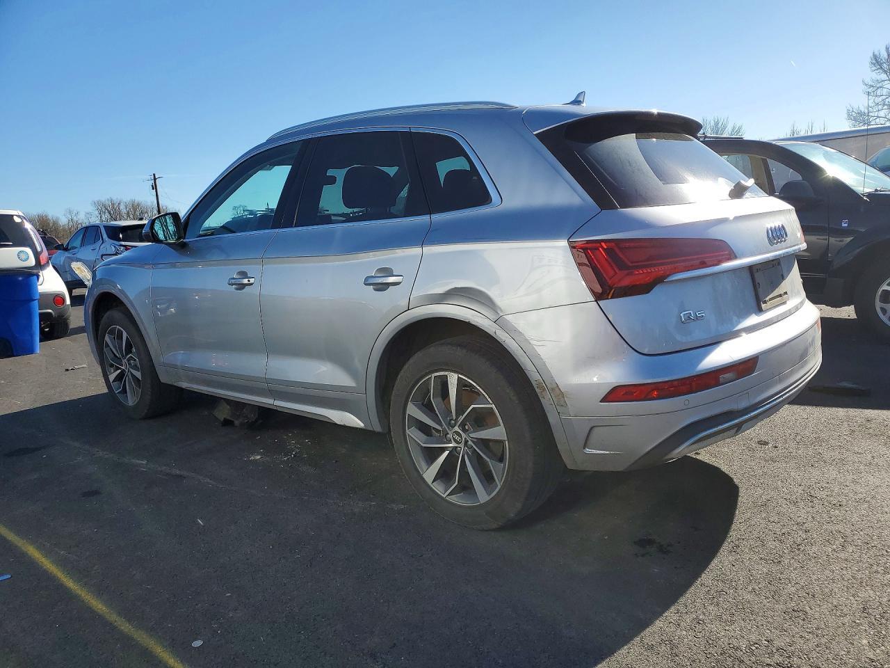 2021 AUDI Q5