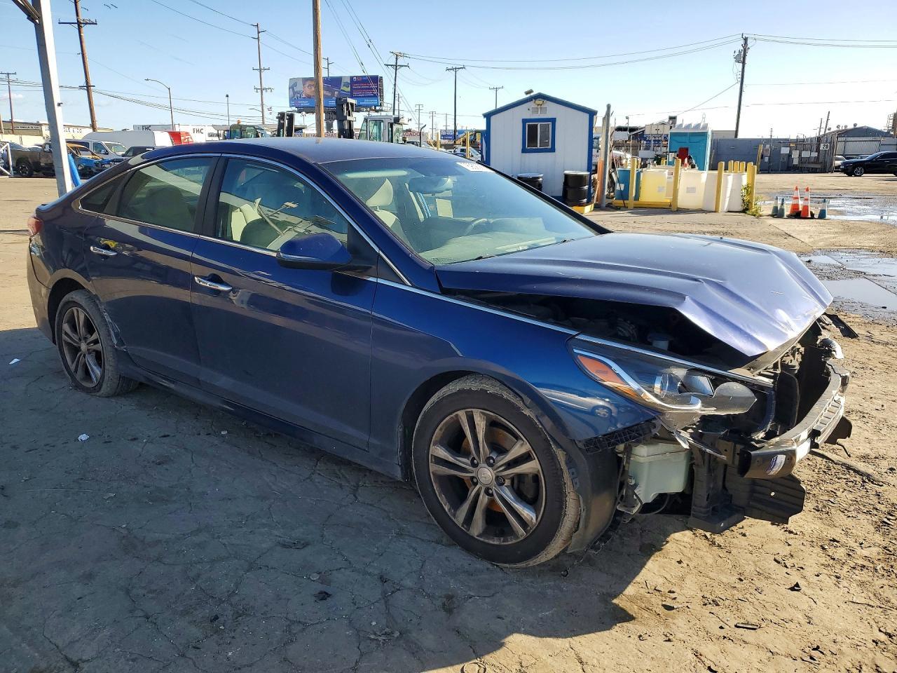 2018 HYUNDAI SONATA