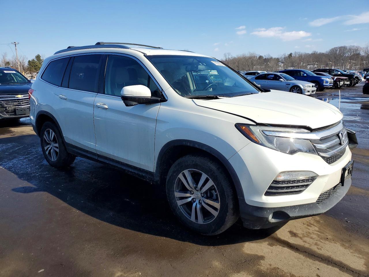 2016 HONDA PILOT