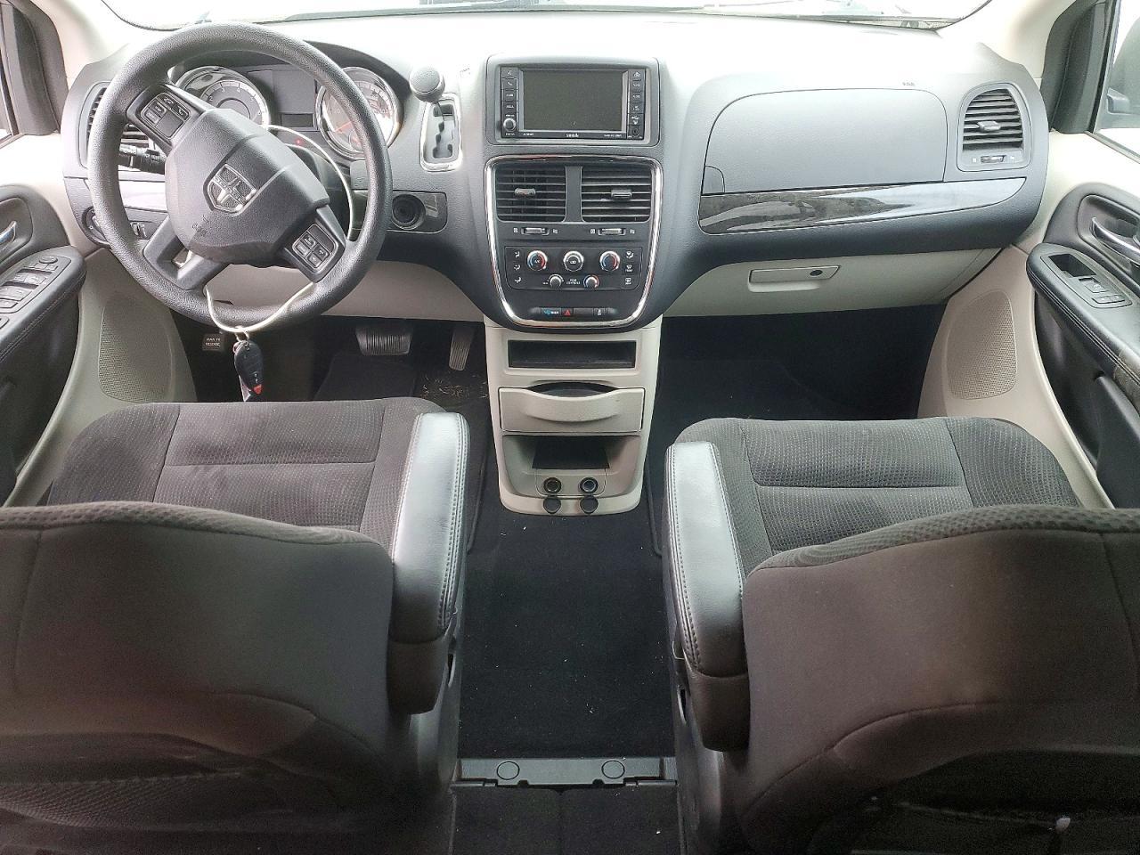 2019 DODGE GRAND CARAVAN