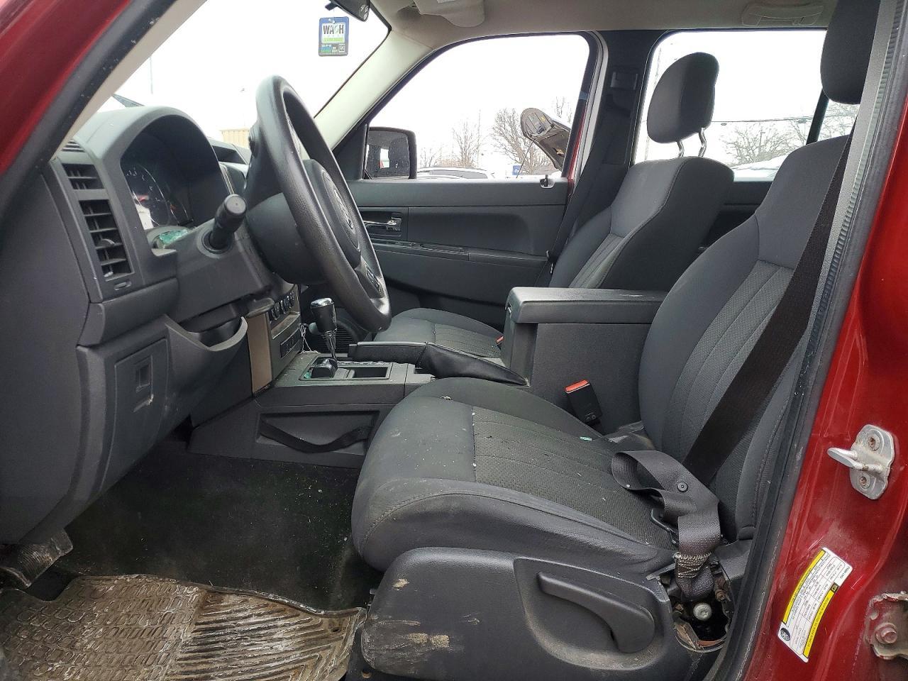 2012 JEEP Liberty
