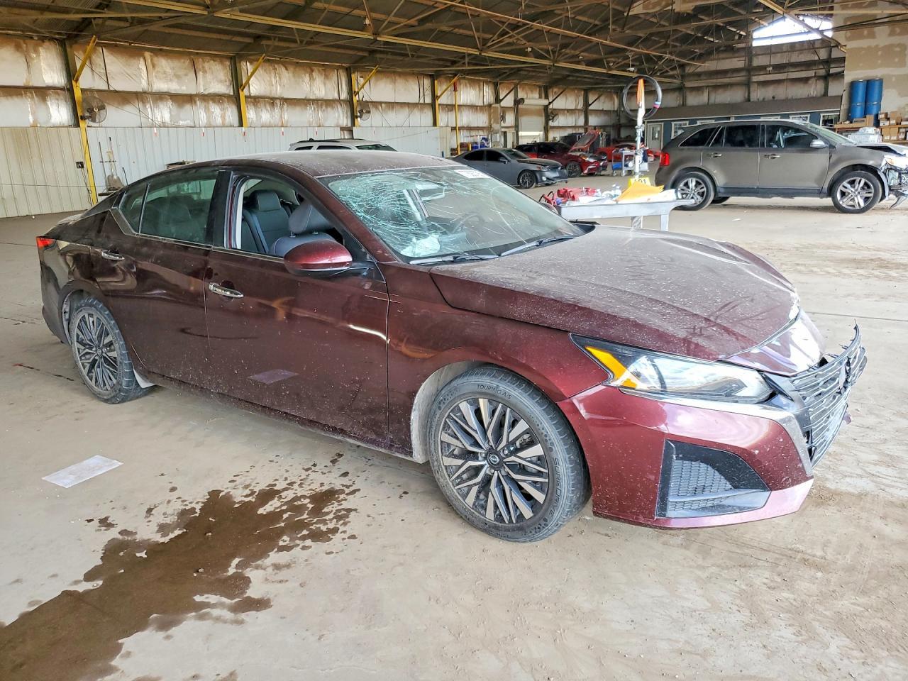 2023 NISSAN ALTIMA