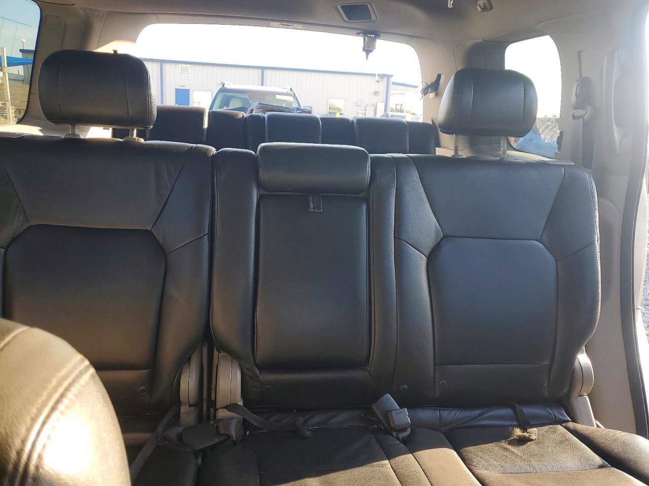 2010 HONDA PILOT