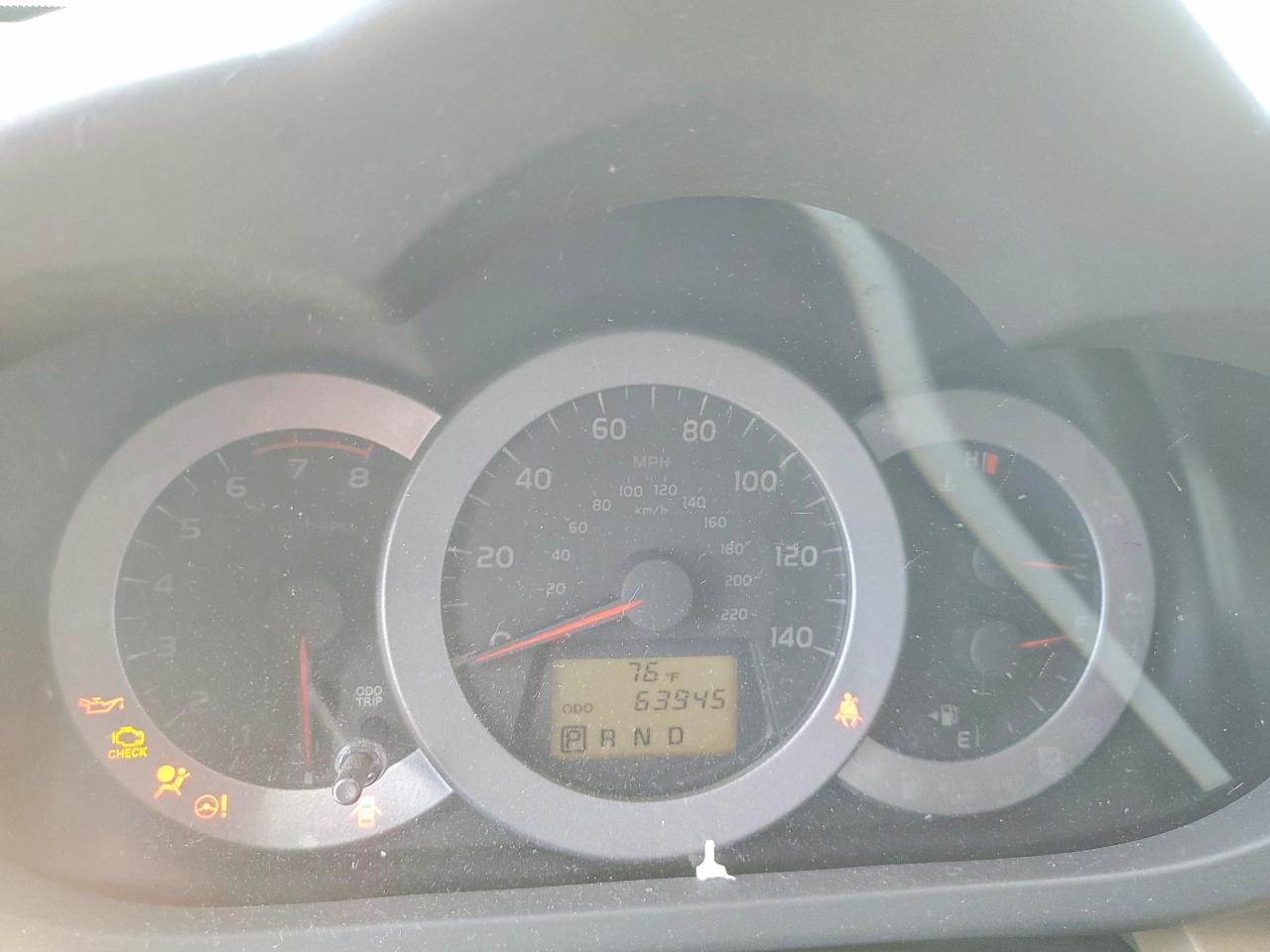 2011 TOYOTA RAV4