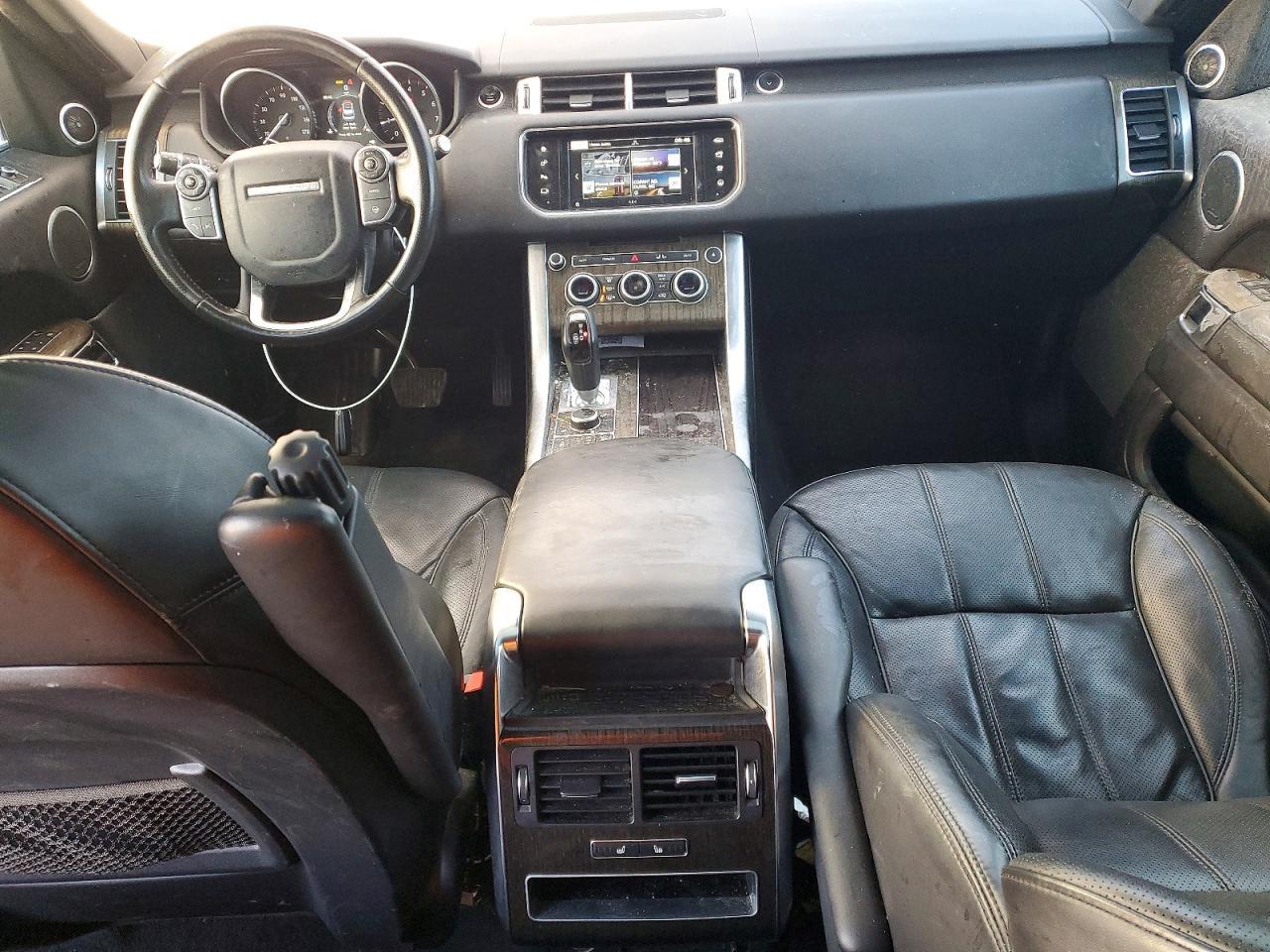 2016 LAND ROVER Range Rover Sport