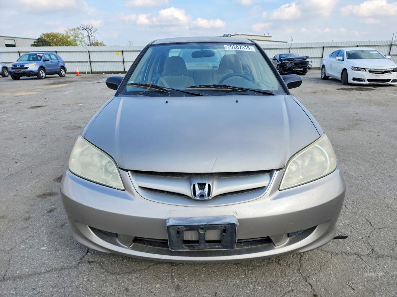 2004 HONDA CIVIC