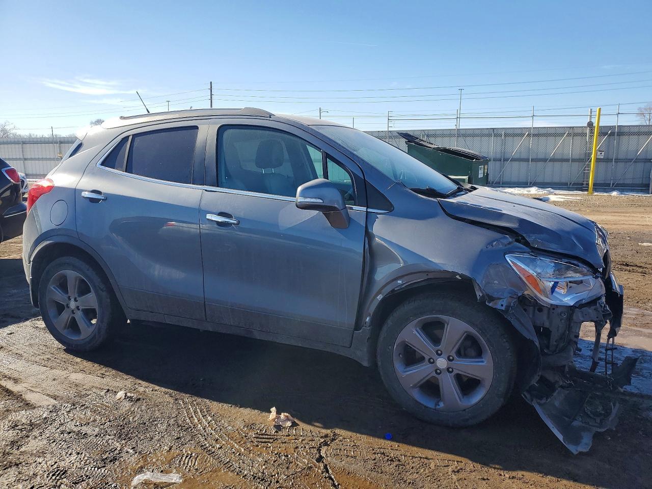 2014 BUICK ENCORE